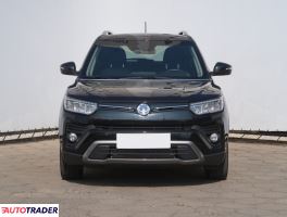 Ssang Yong Tivoli 2023 1.5 160 KM