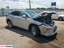 Lexus RX 2022 3 Lexus RX 2022 3
