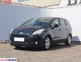 Peugeot 5008 2010 1.6 118 KM