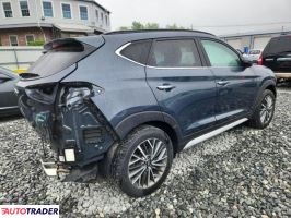 Hyundai Tucson 2020 2