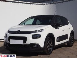 Citroen C3 2019 1.2 81 KM