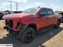 Chevrolet Silverado 2021 5