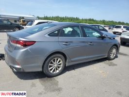 Hyundai Sonata 2019 2