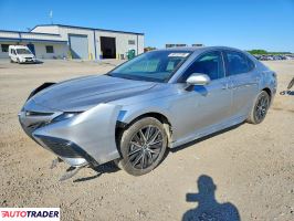 Toyota Camry - zobacz ofertę