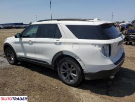 Ford Explorer 2023 2