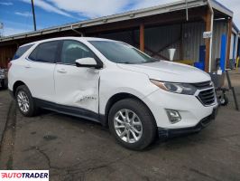 Chevrolet Equinox 2020 1