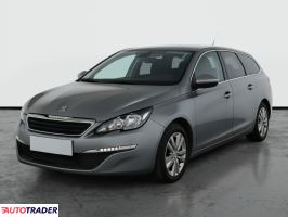 Peugeot 308 2015 1.2 128 KM