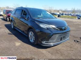 Toyota Sienna 2024 2