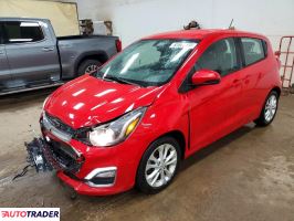 Chevrolet Spark - zobacz ofertę