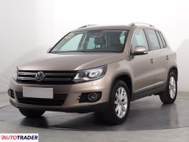 Volkswagen Tiguan 2015 2.0 138 KM Volkswagen Tiguan 2015 2.0 138 KM