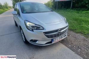 Opel Corsa 2018 1.0 115 KM