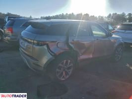Land Rover Range Rover Evoque 2023 2