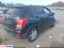 Chevrolet Trax 2019 1