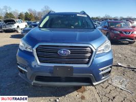 Subaru Pozostałe 2021 2