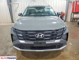 Hyundai Tucson 2025 2