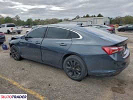 Chevrolet Malibu 2021 1