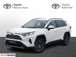 Toyota RAV 4 - zobacz ofertę