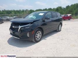 Chevrolet Equinox 2023 1