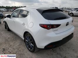 Mazda 3 2022 2