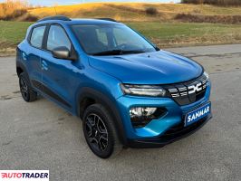 Dacia Pozostałe 2022 45 KM