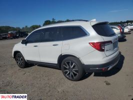 Honda Pilot 2022 3 Honda Pilot 2022 3