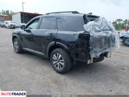 Nissan Pathfinder 2026 3