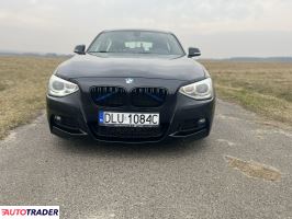 BMW 120 2013 2.0 184 KM BMW 120 2013 2.0 184 KM
