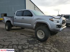 Toyota Tacoma 2020 3