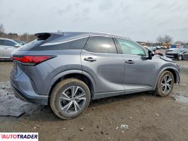 Lexus RX 2023 2