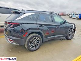 Hyundai Tucson 2026 2