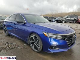 Honda Accord 2021 1