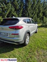 Hyundai Tucson 2019 2 166 KM