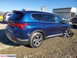 Hyundai Santa Fe 2022 2