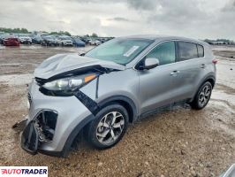 Kia Sportage 2021 2