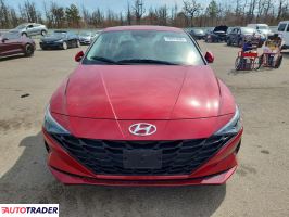 Hyundai Elantra 2023 2