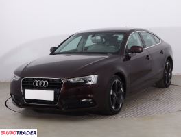 Audi A5 2015 1.8 167 KM
