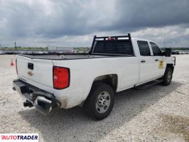 Chevrolet Silverado 2019 6