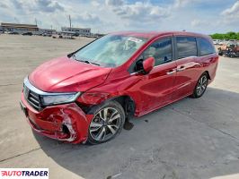 Honda Odyssey - zobacz ofertę