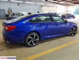 Honda Accord 2021 1