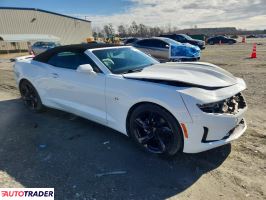 Chevrolet Camaro 2021 3