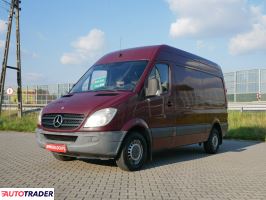 Mercedes Sprinter 2010 2.1 Mercedes Sprinter 2010 2.1