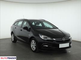 Opel Astra 2017 1.6 134 KM