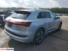 Audi E-tron 2022