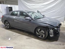 Hyundai Elantra 2025 2 Hyundai Elantra 2025 2