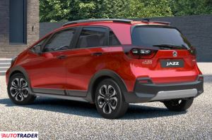 Honda Jazz 2026 1.5 122 KM