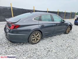 Hyundai Sonata 2021 2