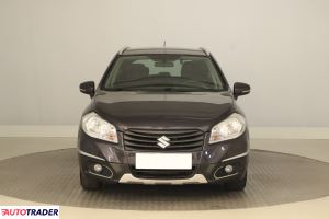 Suzuki SX4 S-Cross 2013 1.6 118 KM