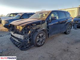 Toyota Highlander 2021 2