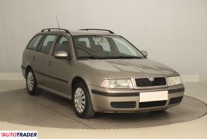 Skoda Octavia 2009 1.6 100 KM