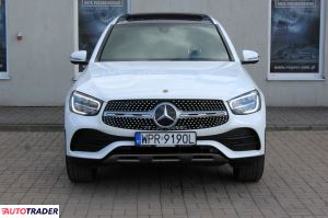 Mercedes GLC 2020 2.0 258 KM